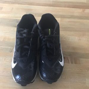 Nike Vapor Cleats size 11C